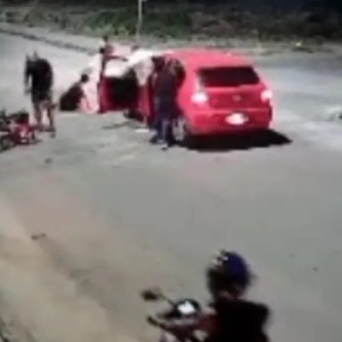 Acidente gera discussão e termina com homem baleado em Penedo