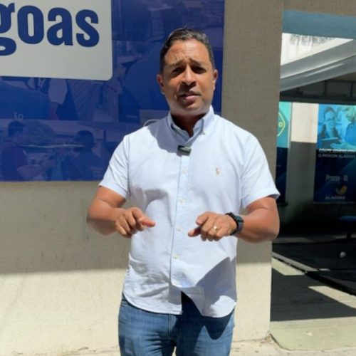 César Felizardo cobra retomada do recadastramento de programas sociais em Jequiá da Praia