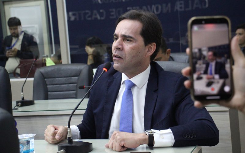 Kelmann rechaça “terrorismo político” em discurso sobre o IPREV e alerta contra uso de pautas para alarmar população