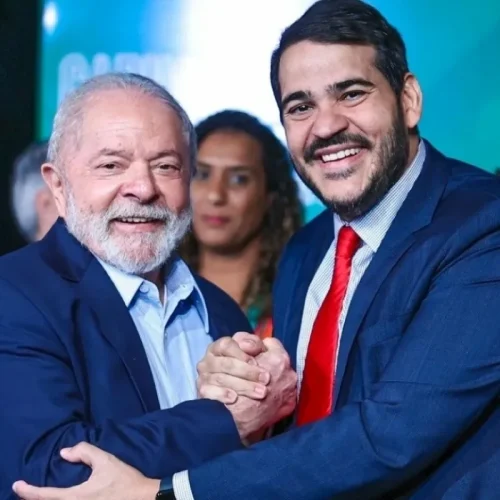 Lula indica Jorge Messias para a vaga de ministro do STF no lugar de Barroso