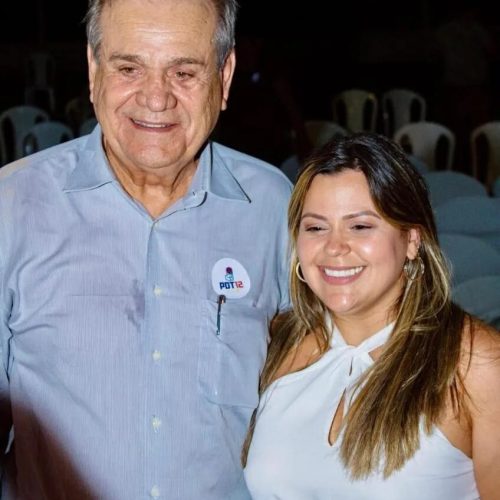 Liderança política do Agreste, Samyra do Basto pode fortalecer candidatura de Ronaldo Lessa em 2026