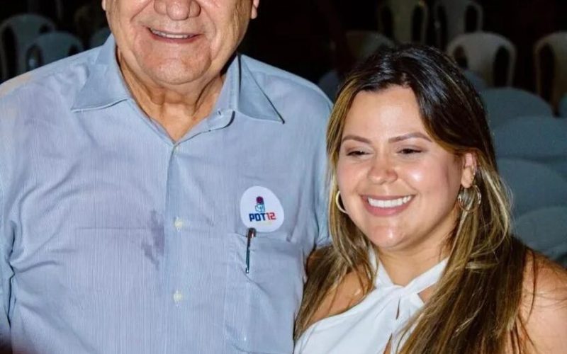 Liderança política do Agreste, Samyra do Basto pode fortalecer candidatura de Ronaldo Lessa em 2026