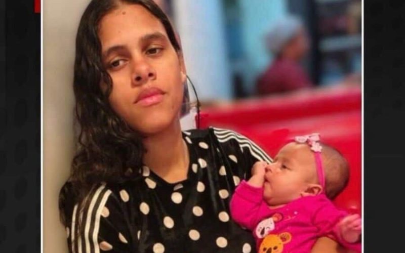 Família procura por mãe e filha de 2 meses desaparecidas em Rio Largo desde domingo (12)