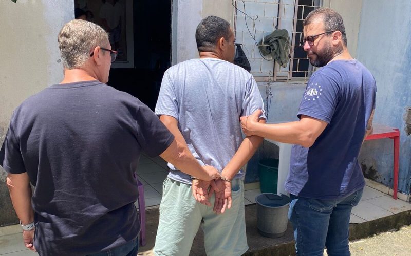 Homem que tentou assaltar estudantes no Poço tem prisão convertida em preventiva