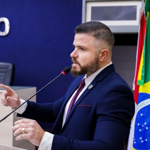Projeto de Lei de Thiago Prado vai impedir exposição de crianças e adolescentes à mendicância