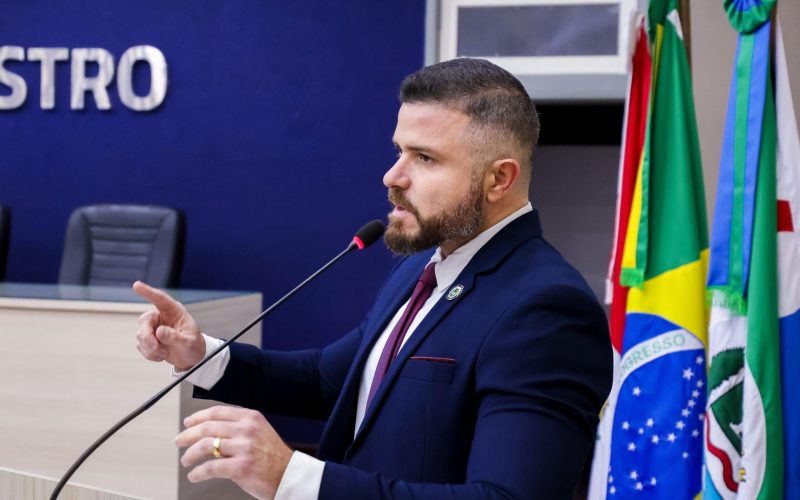 Projeto de Lei de Thiago Prado vai impedir exposição de crianças e adolescentes à mendicância