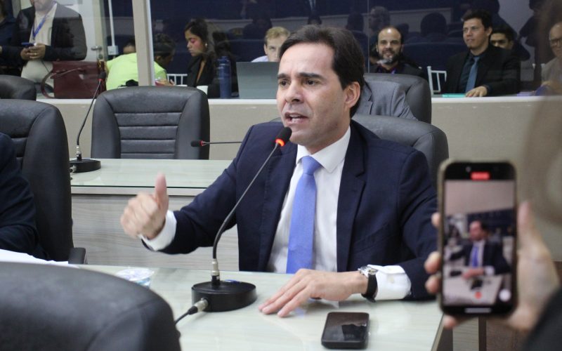 Kelmann apresenta novas indicações para melhorias em diversas comunidades de Maceió