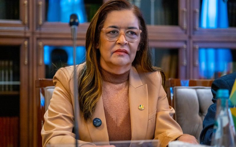Senadora Dra. Eudócia confirma início da produção da vacina de RNA mensageiro contra o câncer