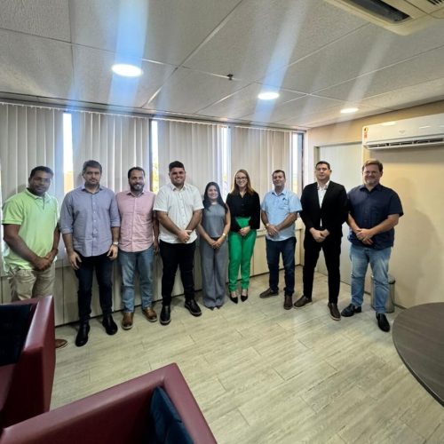Presidente da UVEAL, Neto Bomfim, reforça diálogo com a ARSAL e Câmaras Municipais