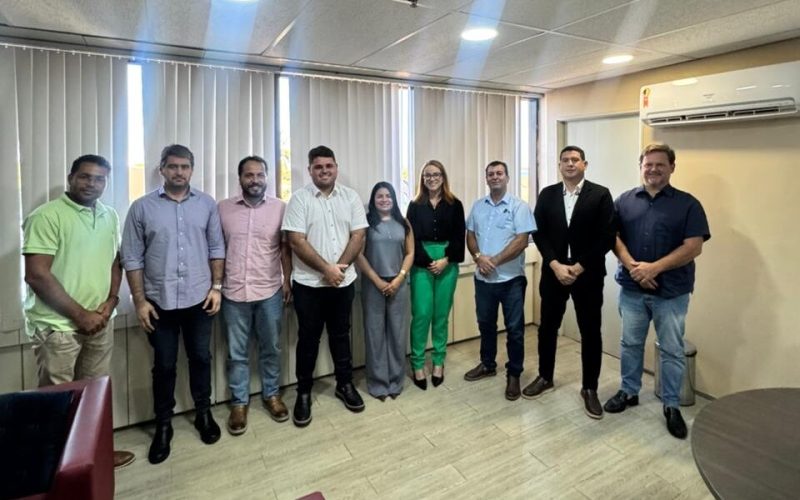 Presidente da UVEAL, Neto Bomfim, reforça diálogo com a ARSAL e Câmaras Municipais