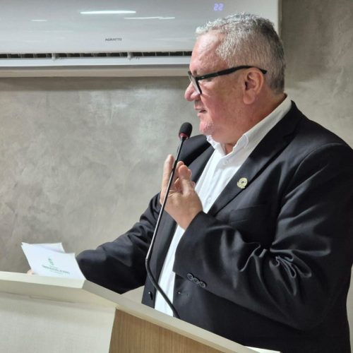 Vereador Toinho Dentista cobra esclarecimentos sobre contratos e recursos públicos