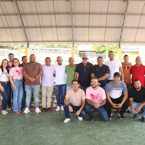 Ação itinerante ”Governo Mais perto de Você” levou esperança para comunidades em Matriz de Camaragibe neste domingo