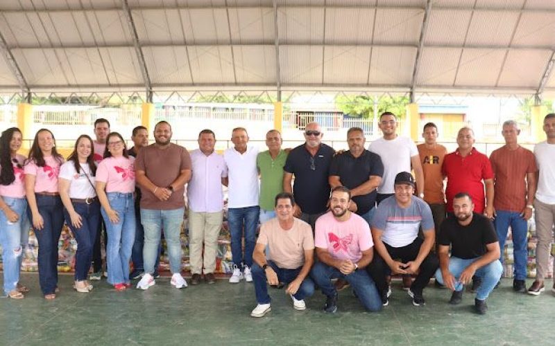 Ação itinerante ”Governo Mais perto de Você” levou esperança para comunidades em Matriz de Camaragibe neste domingo