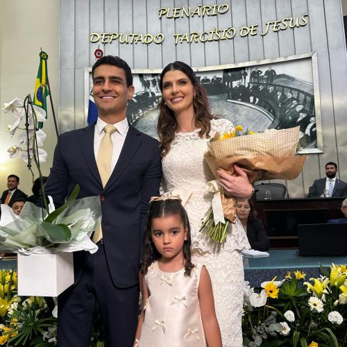 “Figura de destaque em nossa comunidade”, afirma Delegado Leonam sobre Marina Cândia