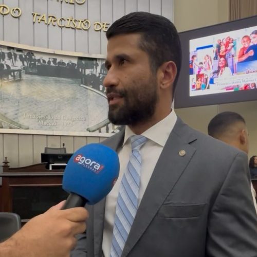 Deputado Fábio Costa destaca atuação social e defesa das mulheres em homenagem à primeira-dama Marina Cândia