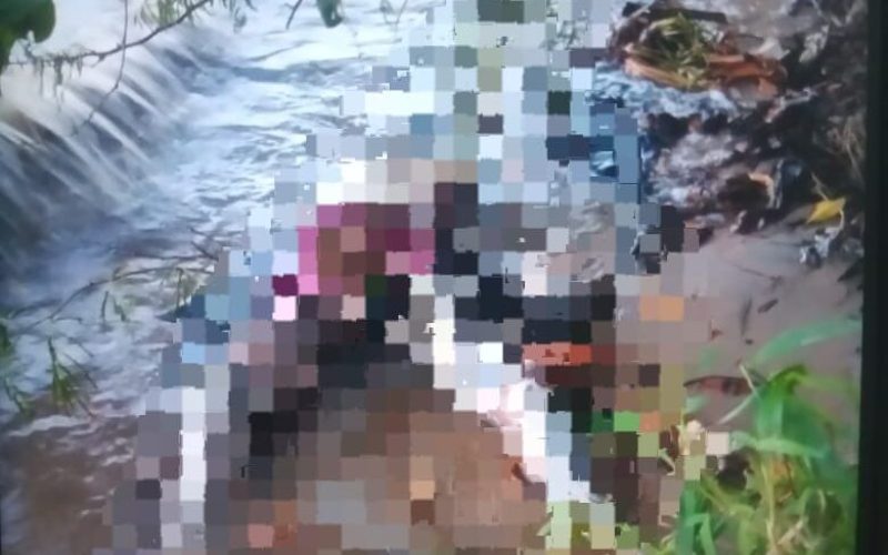 Corpo encontrado às margens de lagoa pode ser de jovem desaparecida no Vergel