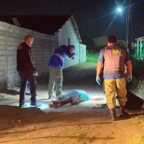 Trabalhador é morto a tiros pelo vizinho na zona rural de São Sebastião
