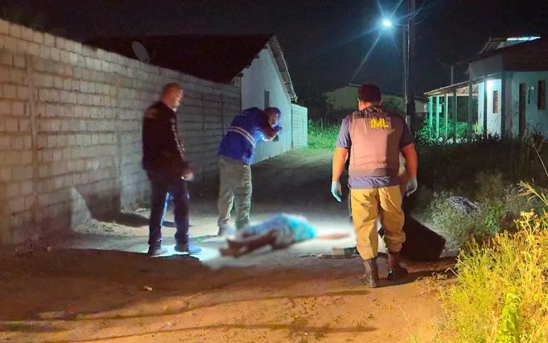 Trabalhador é morto a tiros pelo vizinho na zona rural de São Sebastião