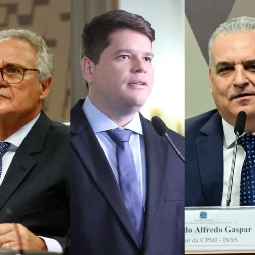 Renan Calheiros tem 26%, Davi Davino 20% e Alfredo Gaspar 15% na disputa pelo Senado