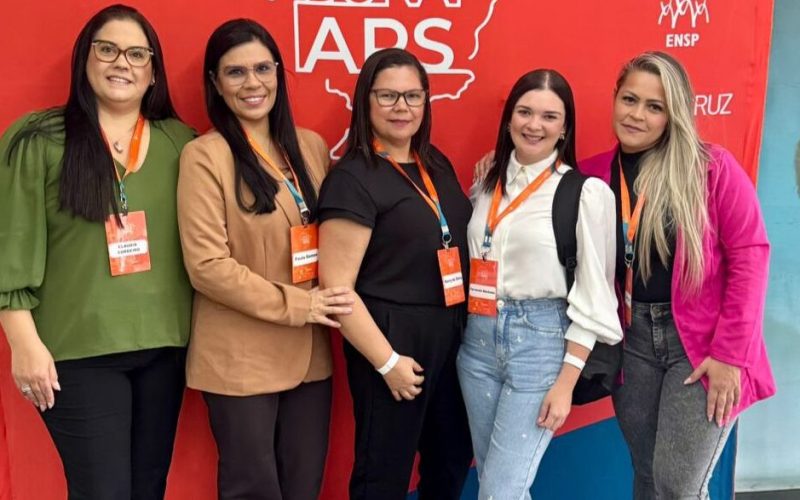 Saúde de Santana do Mundaú tem mais um projeto selecionado como experiência exitosa do país