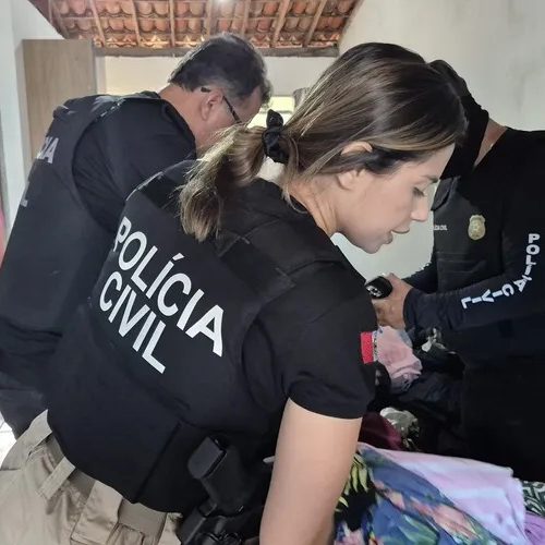 Suspeitos de aplicarem golpes de falso financiamento são presos em Maceió