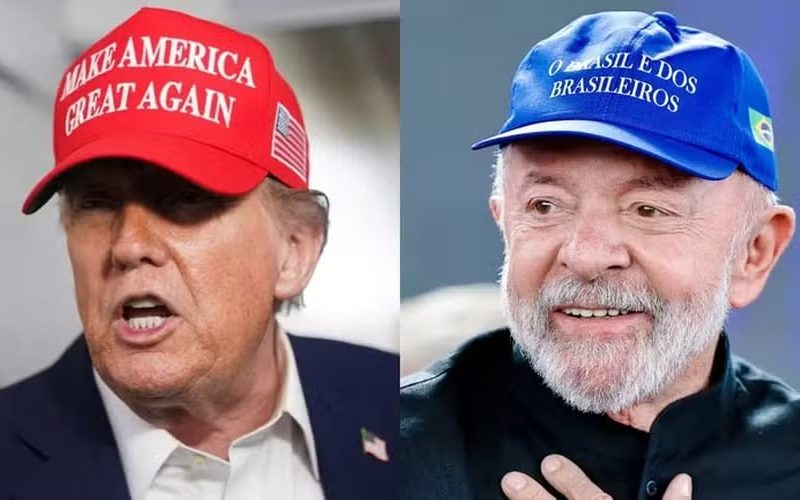 Lula e Trump têm encontro previsto na Malásia para discutir tarifas e crise diplomática