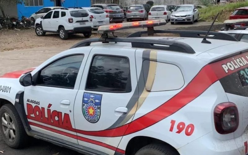 Duplo homicídio é registrado no Conjunto Mutirão 1, em Maceió