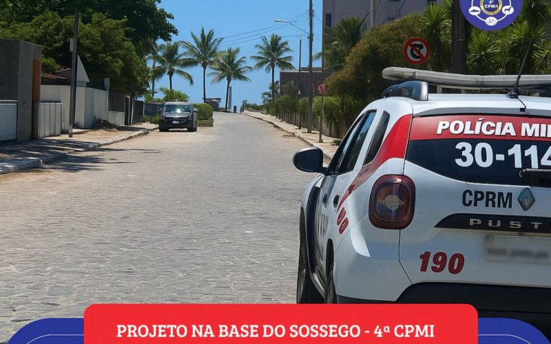 Projeto “Na Base do Sossego” é ampliado em Barra de São Miguel