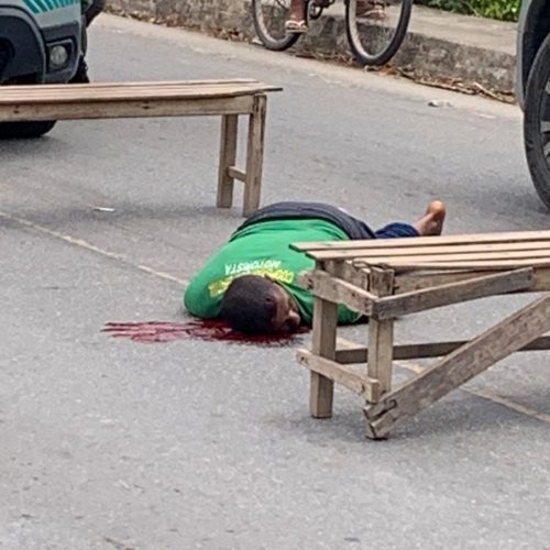 Homem é assassinado a tiros em plena luz do dia em Maragogi