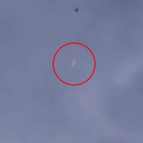 Drone de facção lança bombas durante megaoperação no Rio de Janeiro