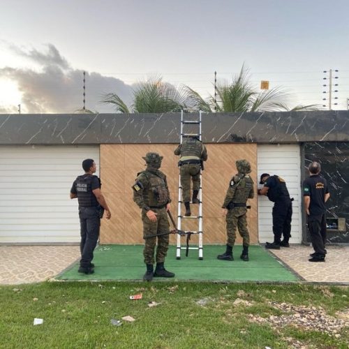 Operação mira esquema que movimentou milhões com tráfico em Alagoas e mais três estados