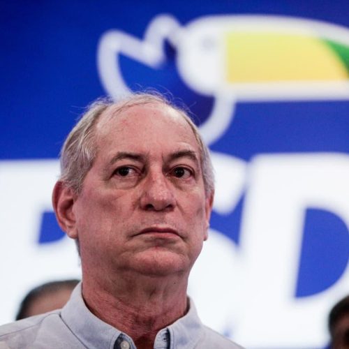 Ciro Gomes diz que não pretende mais ser candidato e acusa governo do Ceará de “ditadura corrupta” com influência de facções