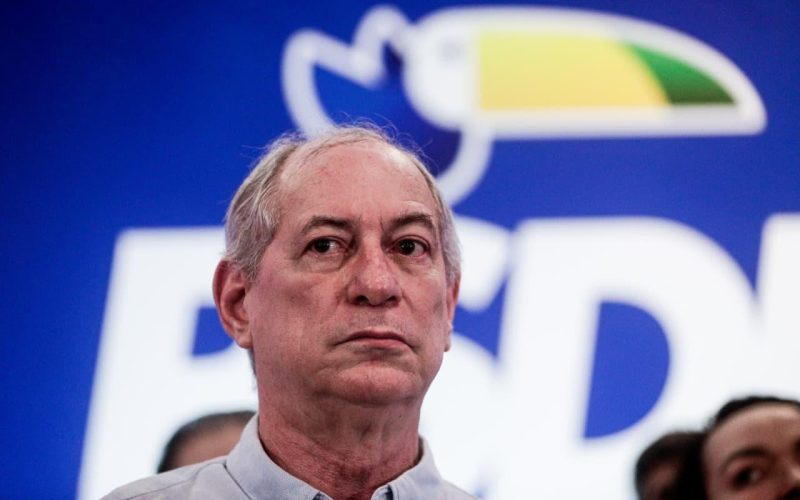 Ciro Gomes diz que não pretende mais ser candidato e acusa governo do Ceará de “ditadura corrupta” com influência de facções