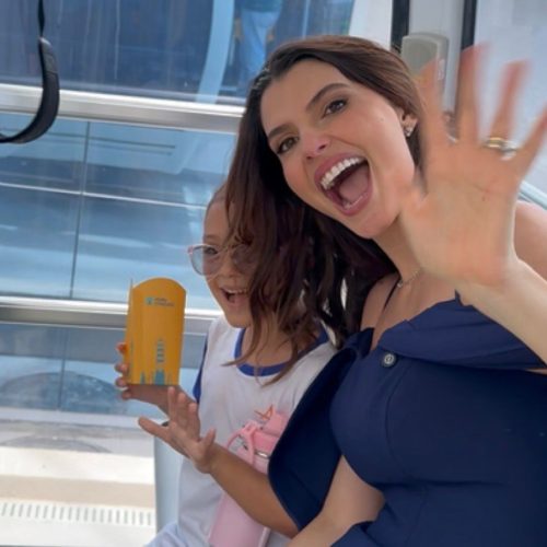 Alunos da rede municipal de educação vivem dia especial na nova Roda Maceió