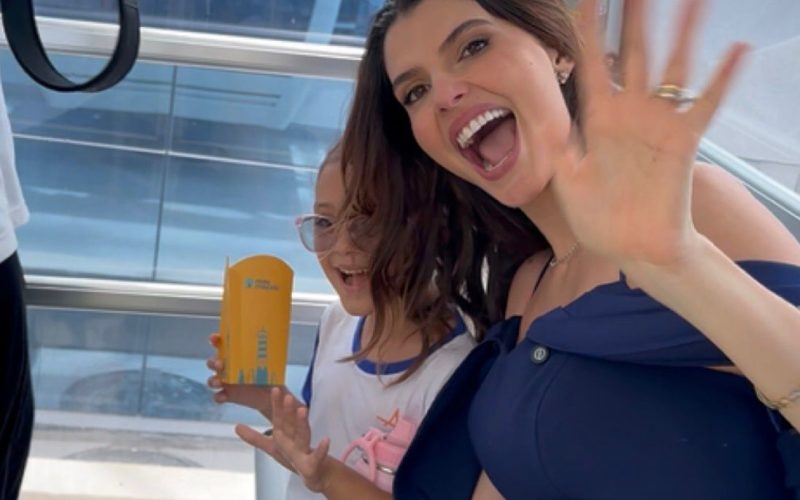 Alunos da rede municipal de educação vivem dia especial na nova Roda Maceió