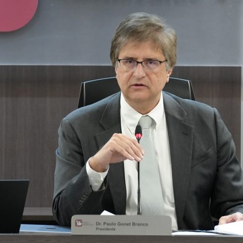 Relatório elogia atuação técnica de Paulo Gonet à frente da PGR; sabatina no Senado será marcada