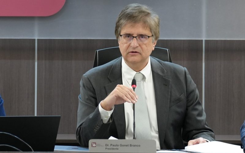 Relatório elogia atuação técnica de Paulo Gonet à frente da PGR; sabatina no Senado será marcada