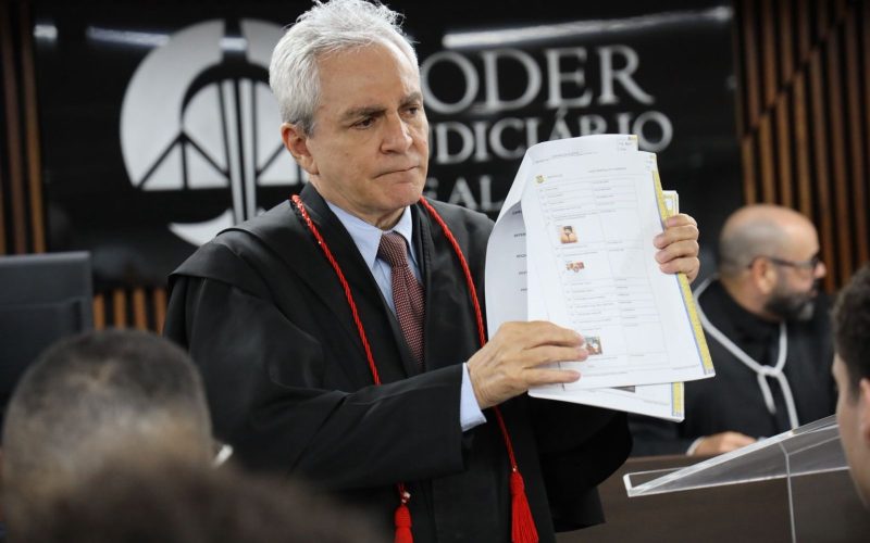 “Ele é um psicopata, consciente do que faz”, afirma promotor sobre o serial killer de Alagoas