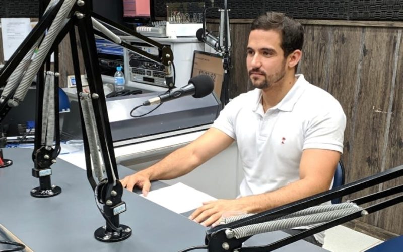 Desemprego cai a 5,6% e brasileiro tem maior renda média da história, comemora Cauê Castro