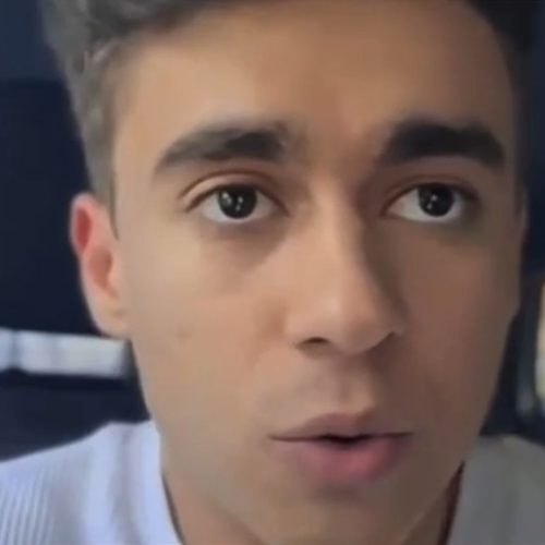 Suposto vídeo de Nikolas Ferreira dizendo que ”Bolsonaro pode ser solto a qualquer momento”, foi gerado por IA