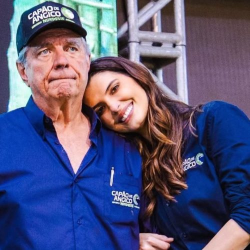 Marina Candia faz história ao comandar o primeiro leilão da Expoagro liderado por uma mulher após 72 edições