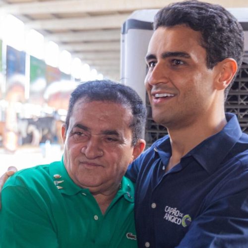 Lula Cabeleira entra no radar como possível vice de JHC após encontro em Maceió