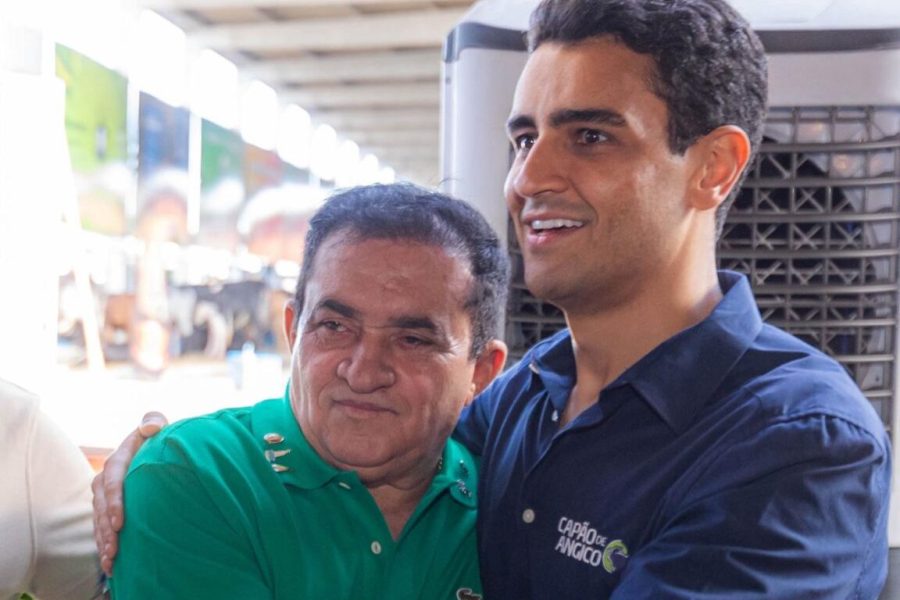 Lula Cabeleira entra no radar como possível vice de JHC após encontro em Maceió