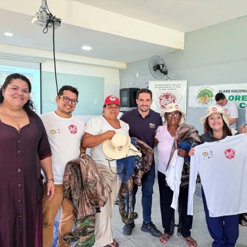 MPA investe R$ 720 mil em aquicultura para assentamentos do MST em Alagoas