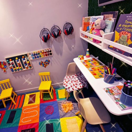 O Primeiro Escritório Jurídico Multissensorial do Brasil