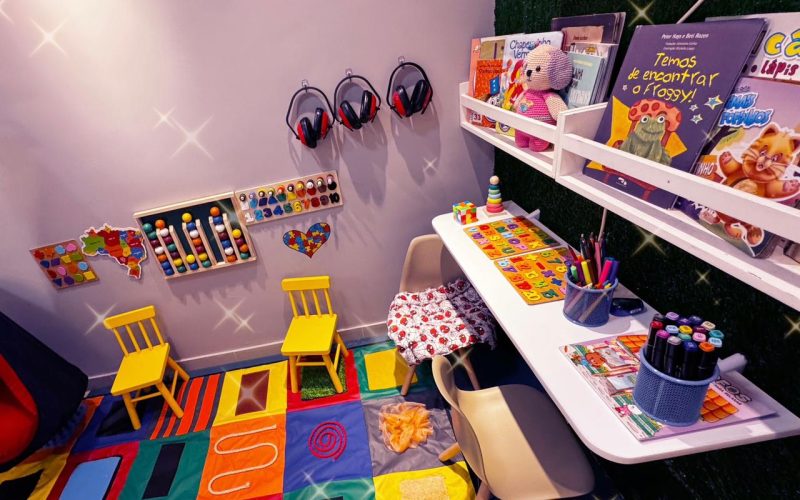 O Primeiro Escritório Jurídico Multissensorial do Brasil