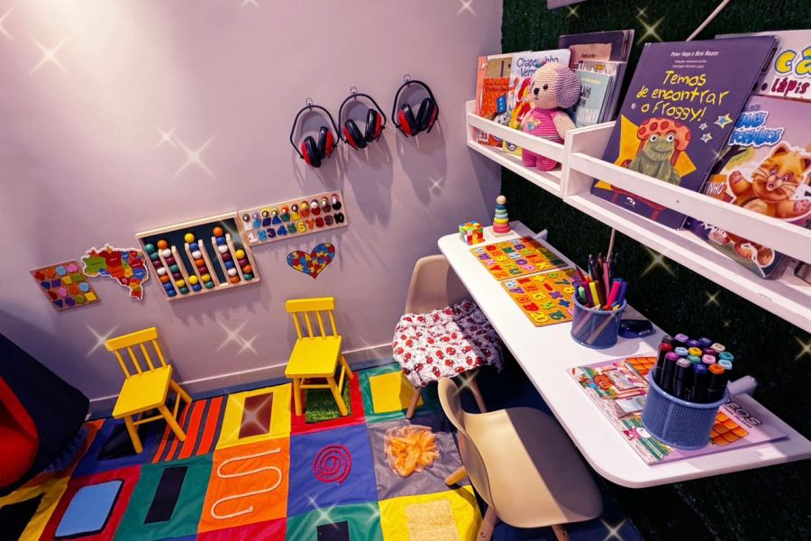 O Primeiro Escritório Jurídico Multissensorial do Brasil