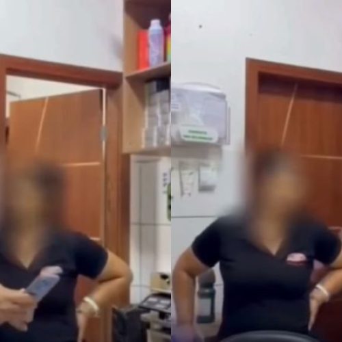 Empresário flagra funcionária furtando dinheiro e reúne 72 vídeos como prova