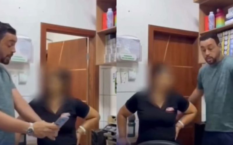 Empresário flagra funcionária furtando dinheiro e reúne 72 vídeos como prova