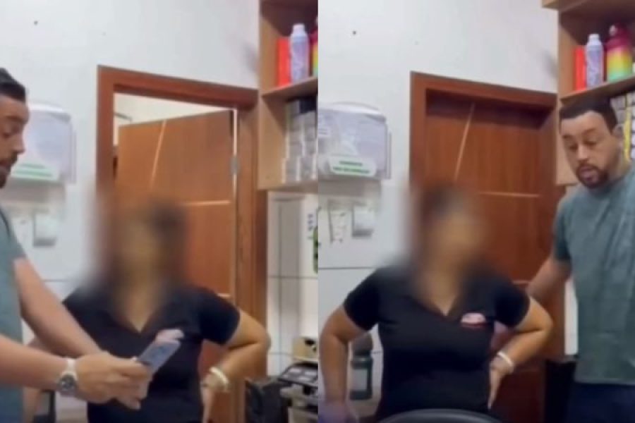 Empresário flagra funcionária furtando dinheiro e reúne 72 vídeos como prova